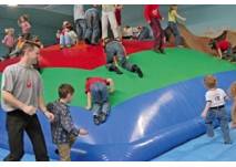 Der Indoorspielplatz Springolino in Herford