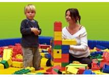 Kindergeburtstag im Springolino in Herford