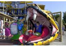 Kindergeburtstag im Safaripark Stukenbrock