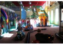 Kinder-Spiel-Park in Tessin, © Stadt Tessin Kindergeburtstag im Kinder-Spiel-Park in Tessin