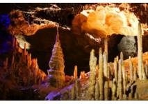Barbarossadom in der Teufelshöhle Pottenstein