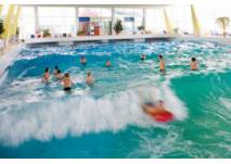 Wellenbad im Thalassocentrum Cuxhaven