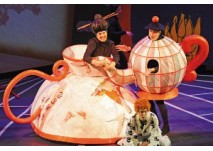 Kindertheater (c) Theater Erfurt Kindertheater (c) Theater Erfurt