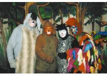 Märchenspiel (c) Theater 62 Bremen e.V. Märchenspiel im Theaer 62 in Bremen
