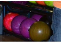 Bowling-Kugeln