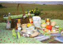 Der Uckermärker Picknickkorb