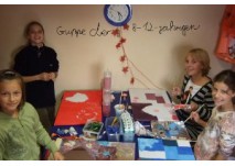 Kindergeburtstag bei „Und was machst Du" Dreieich-Sprendl.(c) Annette Kuellmer
