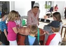 Kinderprogramm (c) Upländer Milchmuseum in Willingen Kinderprogramm- Upländer Milchmuseum in Willingen
