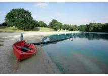 Das Naturfreibad Vingst in Köln (c) Kölner Bäder