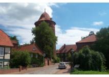 Amtberg mit Waldemarturm Dannenberg