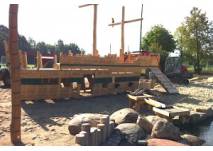 Piratenschiff im Wasserpark Hehlingen (c) Stadt Wolfsburg Piratenschiff im Wasserpark Hehlingen
