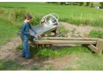 (c) Antje B. Spielen auf dem Spielplatz