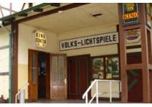 (c) Kino "Volkslichtspiele" in Wernigerode Kino "Volkslichtspiele" in Wernigerode