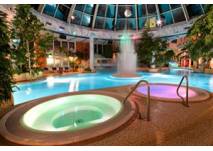 Die Westfalen Therme in Bad Lippspringe