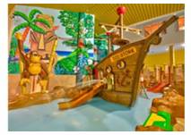 (c) Westfalen Therme Abenteuer-Piratenland in der Westfalen Therme