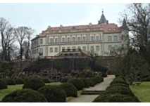 Schlosspark Wiesenburg, © Antje Griehl