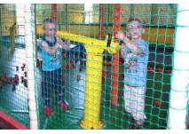 Spielspaß im Indoor-Spielpark Mumpitz in Wismar