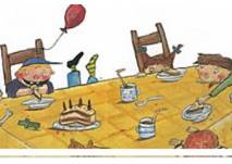 (c) Bilderbuchmuseum in Troisdorf Kindergeburtstag im Bilderbuchmuseum in Troisdorf