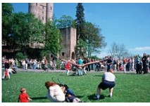 Adler- und Wolfspark Kasselburg