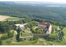 Wülzburg bei Weißenburg (c) Bayrisches Limes-Informationszentrum