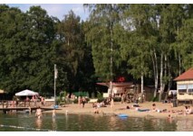 Strandbad Wukensee in Biesenthal