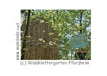 Waldklettergarten Pforzheim