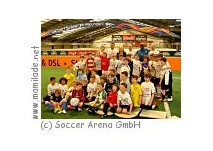 Saarbrücken Soccer Arena 2