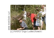 Nabu Kindergeburtstag SH Kindergeburtstag Nabu SH