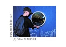 Maasholm NEZ Ausstellung