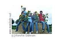 Sieversdorf Kindergeburtstag im Maislabyrinth
