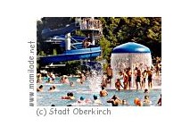 Oberkircher Freibad Freibad Oberkirch