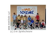 Feuchtwangen - Die Spielscheune Die Spielscheune - Feuchtwangen