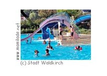 Schwimmbad Kollnau in Waldkirch