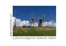 Malente Hochseilgarten