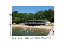 Malente Strandbad