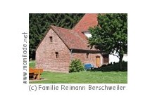 Berschweiler Ölmühle Ölmühle Berschweiler