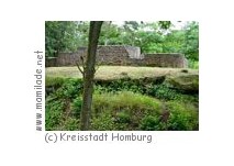 Merburg in Kirrberg Kirrberg Merburg