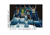 Kindergeburtstag Föhr Fun- und Spielpark