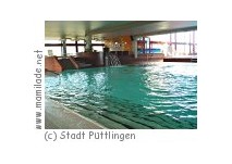 Püttlingen Trimmtreff Viktoria Hallenbad