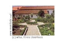 Haus Saargau Wallerfangen