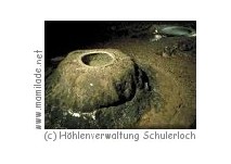 Schulerloch Tropfsteinhöhle in Essing Essing Tropfsteinhöhle Schulerloch