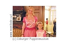 Coburg Puppenmuseum Barbie Themenführung