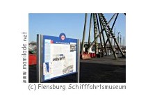 Flensburg Kapitänsweg