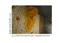 Saarbrücken Kletterzentrum