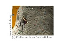Kindergeburtstag im Kletterzentrum Saarbrücken Kletterzentrum Saarbrücken Kindergeburtstag
