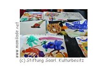 Kindergeburtstag im Saarlandmuseum Saarlandmuseum Kindergeburtstag