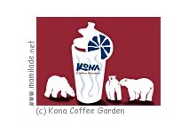 Regensburg Kona Coffee Garden im Pustet
