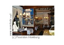 Restaurant Poseidon in Homburg Homburg Poseidon