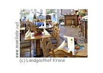 Nellingen Landgasthof Krone