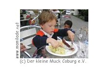 "Der kleine Muck" in Coburg - Eltern-Kind-Café